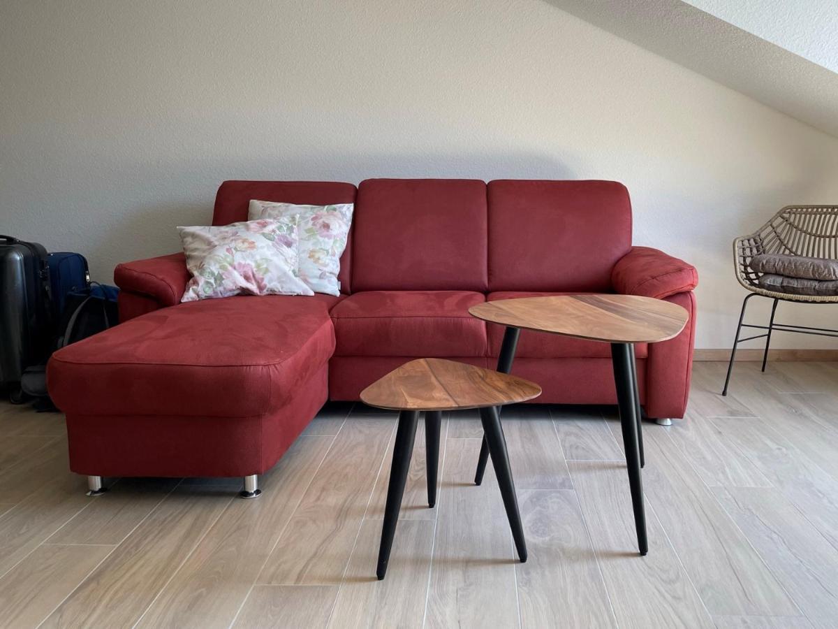 Weingut & Strausswirtschaft Vogel Apartment Vogtsburg Bagian luar foto