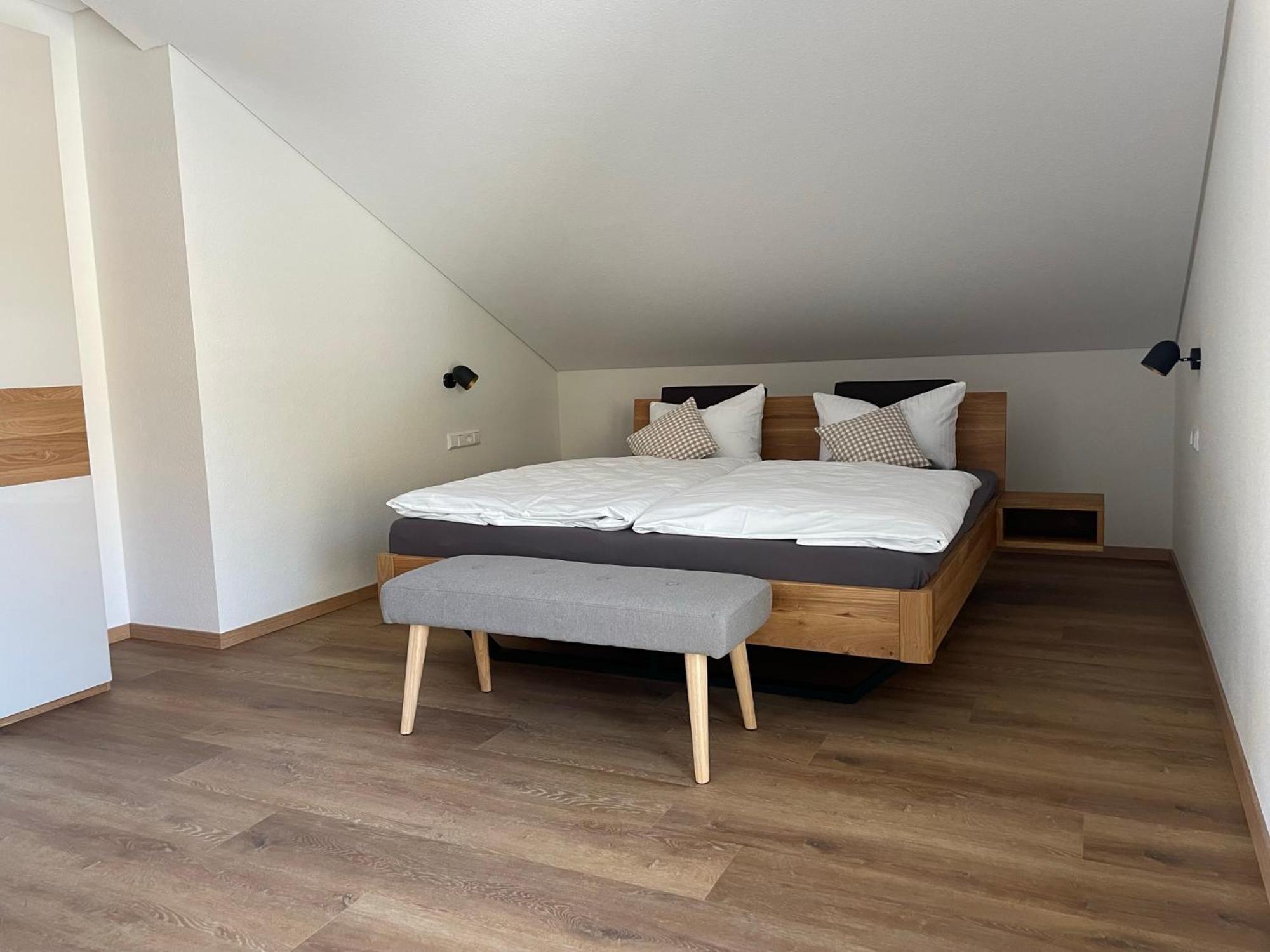 Weingut & Strausswirtschaft Vogel Apartment Vogtsburg Bagian luar foto