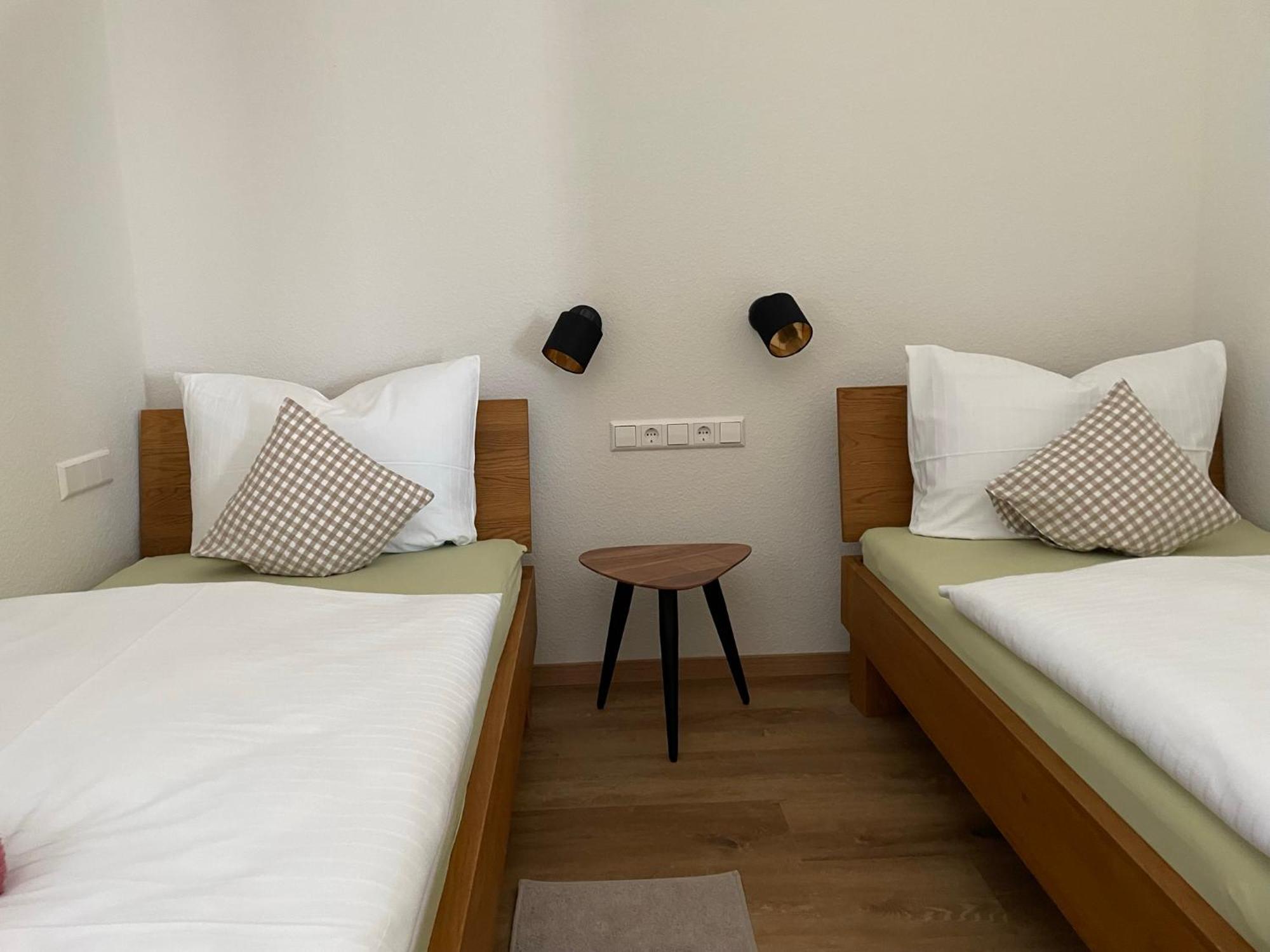 Weingut & Strausswirtschaft Vogel Apartment Vogtsburg Bagian luar foto