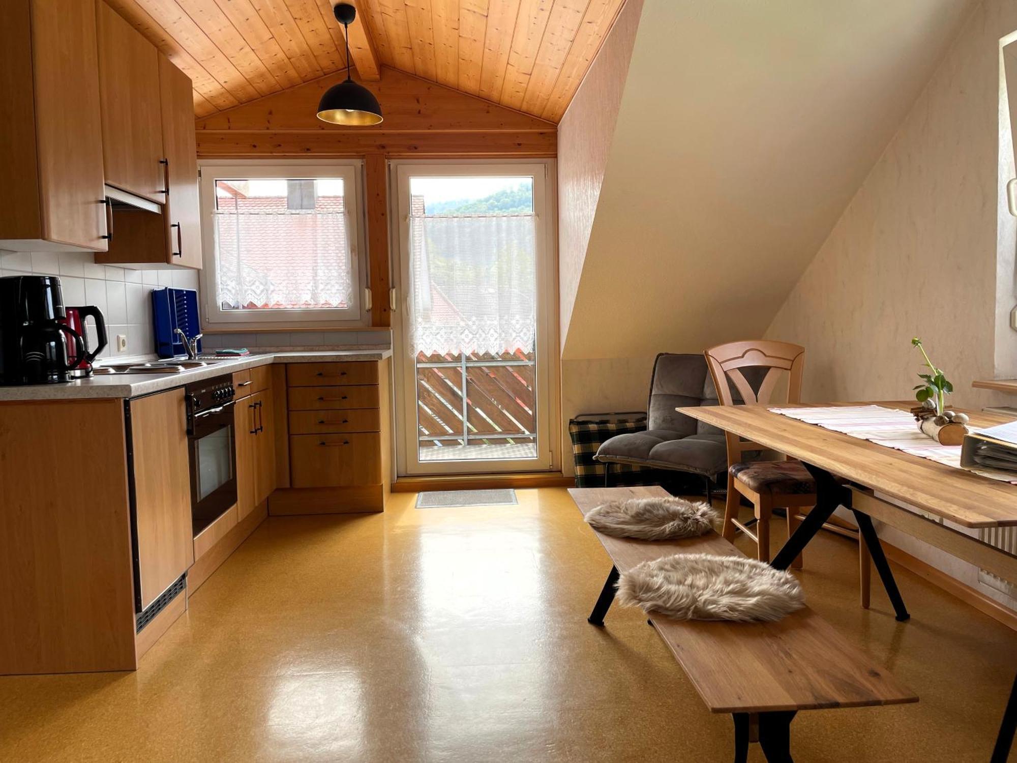 Weingut & Strausswirtschaft Vogel Apartment Vogtsburg Bagian luar foto