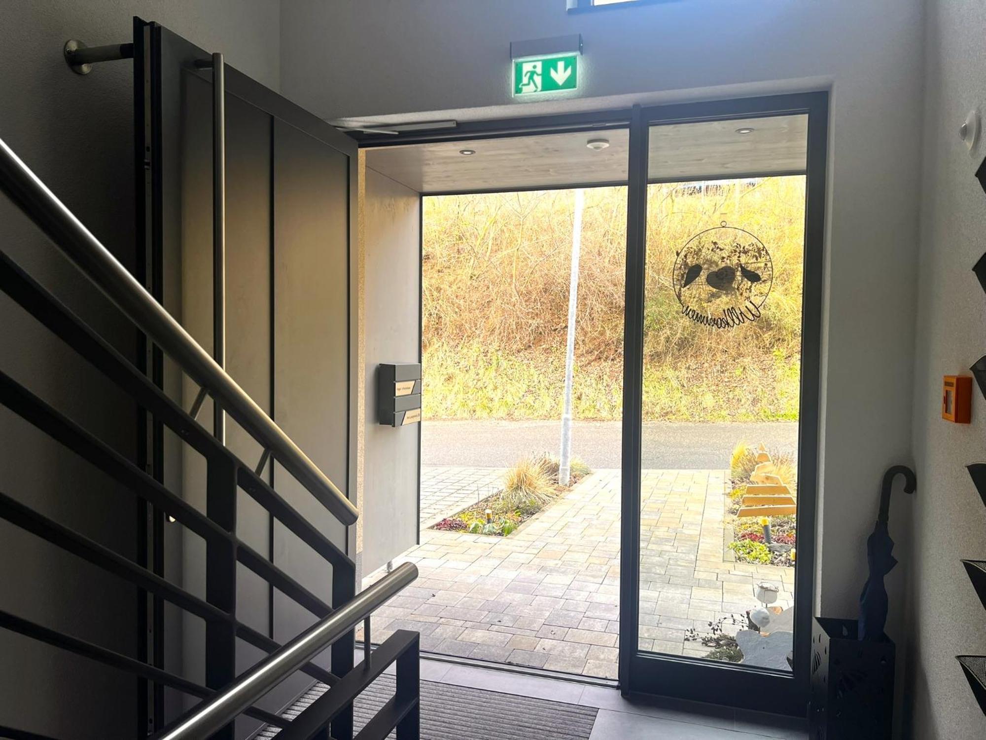 Weingut & Strausswirtschaft Vogel Apartment Vogtsburg Bagian luar foto